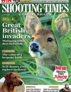 Shooting Times & Country – 29 April 2026