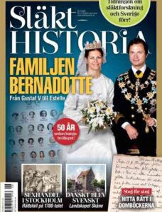 Slakthistoria – Maj 2026