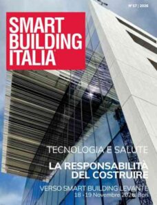 Smart Building Italia – Maggio 2026