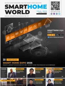 Smart Home World – April 2026