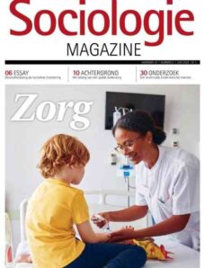 Sociologie Magazine – Juni 2026