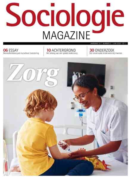 Sociologie Magazine – Juni 2026