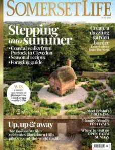 Somerset Life – June 2026