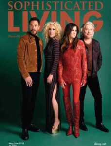 Sophisticated Living – May-June 2026
