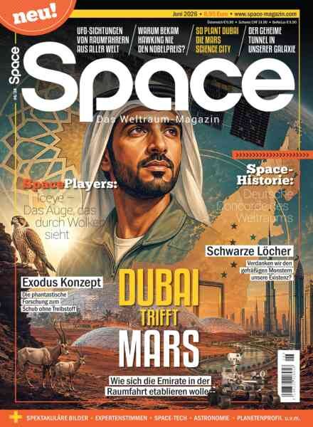 Space Germany – Juni 2026