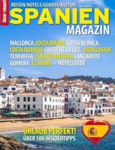 Spanien Magazin – Mai 2026