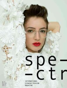 SPECTR Magazine English Edition – May 2026