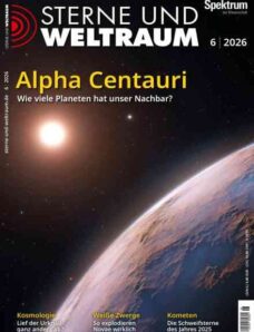Spektrum der Wissenschaft – Juni 2026