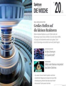 Spektrum Die Woche – 14 Mai 2026