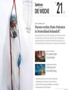 Spektrum Die Woche – 21 Mai 2026