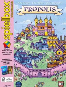Spielbox English Edition – Issue 2 2026