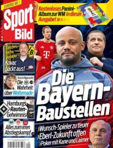 Sport Bild – 13 Mai 2026