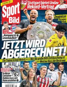 Sport Bild – 20 Mai 2026