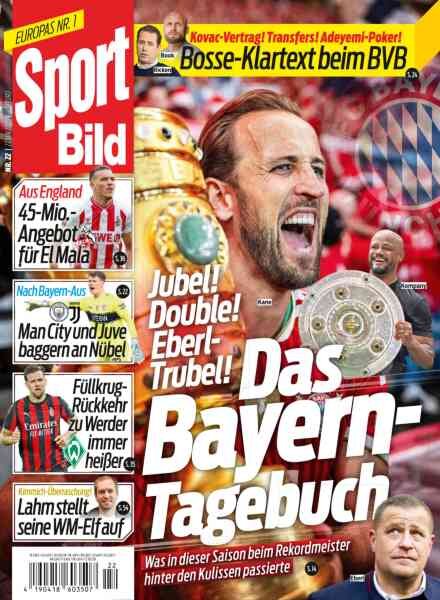 Sport Bild – 27 Mai 2026
