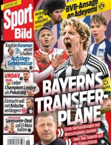 Sport Bild – 29 April 2026