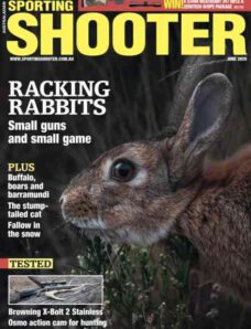Sporting Shooter – June 2026