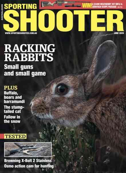 Sporting Shooter – June 2026