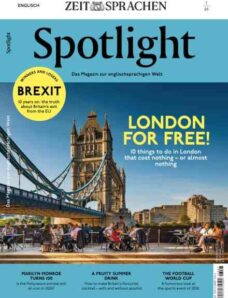 Spotlight – Nr 7 2026