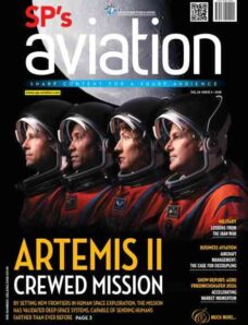 SP’s Aviation – May 2026