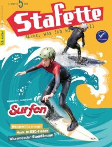 Stafette – Mai 2026