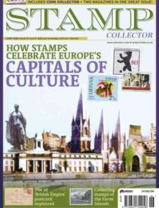 Stamp Collector – June 2026