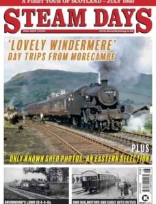 Steam Days – June 2026