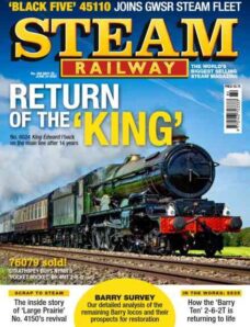 Steam Railway – May 28 2026
