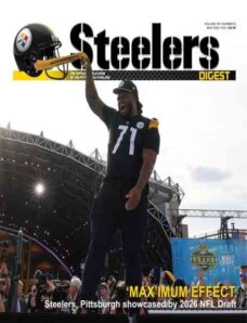 Steelers Digest – May 2026