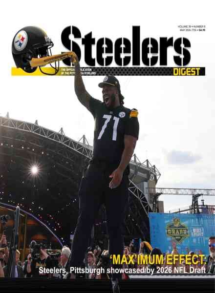 Steelers Digest – May 2026
