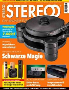 Stereo – Juni 2026