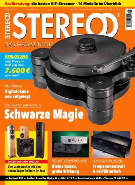 Stereo – Juni 2026