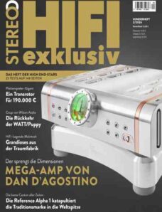 Stereo Sonderheft – Nr 2 2026