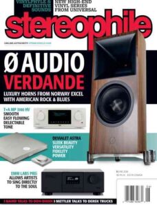 Stereophile – June 2026