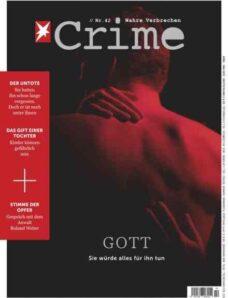 Stern Crime – April-Mai 2022