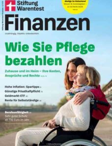 Stiftung Warentest Finanzen – Juni 2026