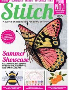 Stitch Magazine – June-July 2026