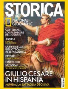 Storica National Geographic – Giugno 2026