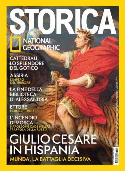 Storica National Geographic – Giugno 2026