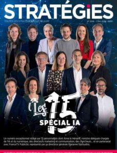 Strategies – 7 Mai 2026