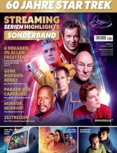 Streaming Serien Highlights Sonderband – Juni-Juli 2026