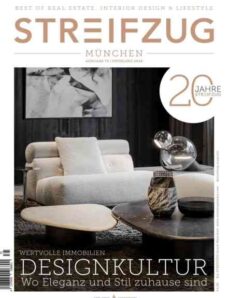 Streifzug Munchen – Fruhling 2026