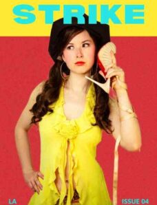 Strike Magazine – LA Issue 4 Spring 2026