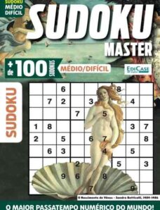 Sudoku Numeros e Desafios – 24 Maio 2026