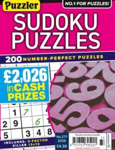 Sudoku Puzzles – 27 May 2026