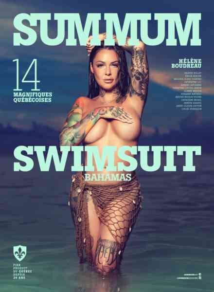 Summum – Swimsuit Bahamas 2026
