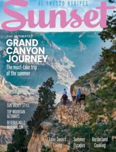 Sunset – Summer Living 2026