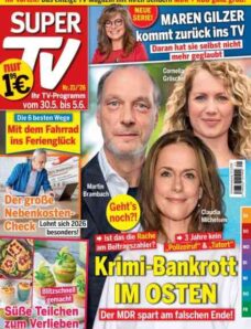 Super TV – 21 Mai 2026