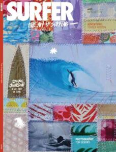 Surfer – 2026