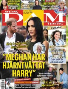 Svensk Damtidning – 20 Maj 2026