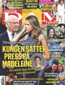 Svensk Damtidning — 27 Maj 2026